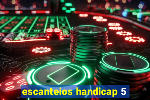 escanteios handicap 5